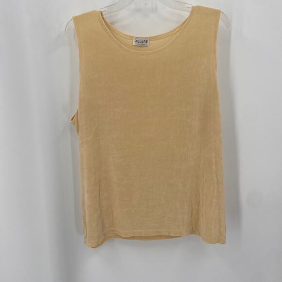 Allure Sleeveless Top - Picture 1 of 4